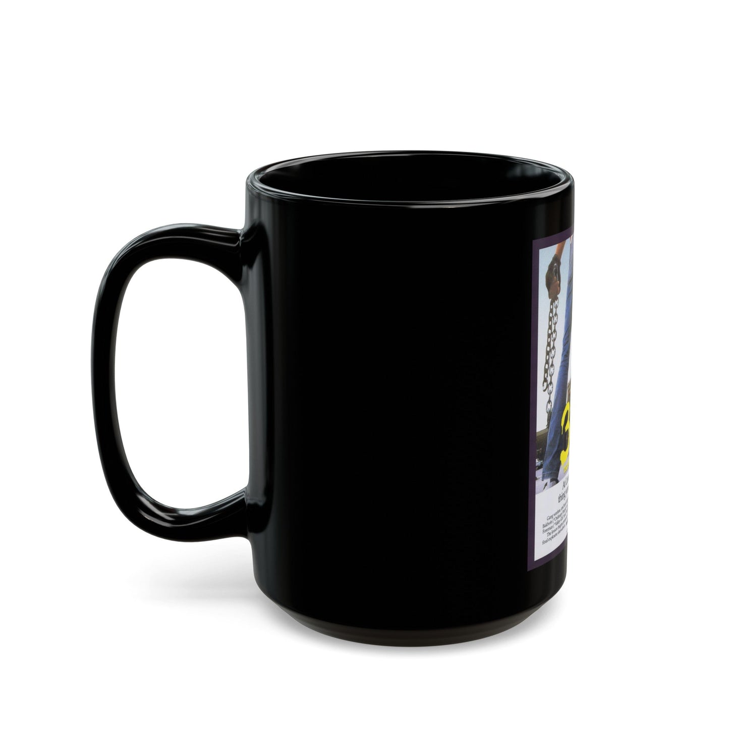 31486 Movie Poster - Black Coffee Mug-The Sticker Space