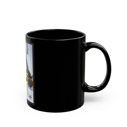 31486 Movie Poster - Black Coffee Mug-The Sticker Space