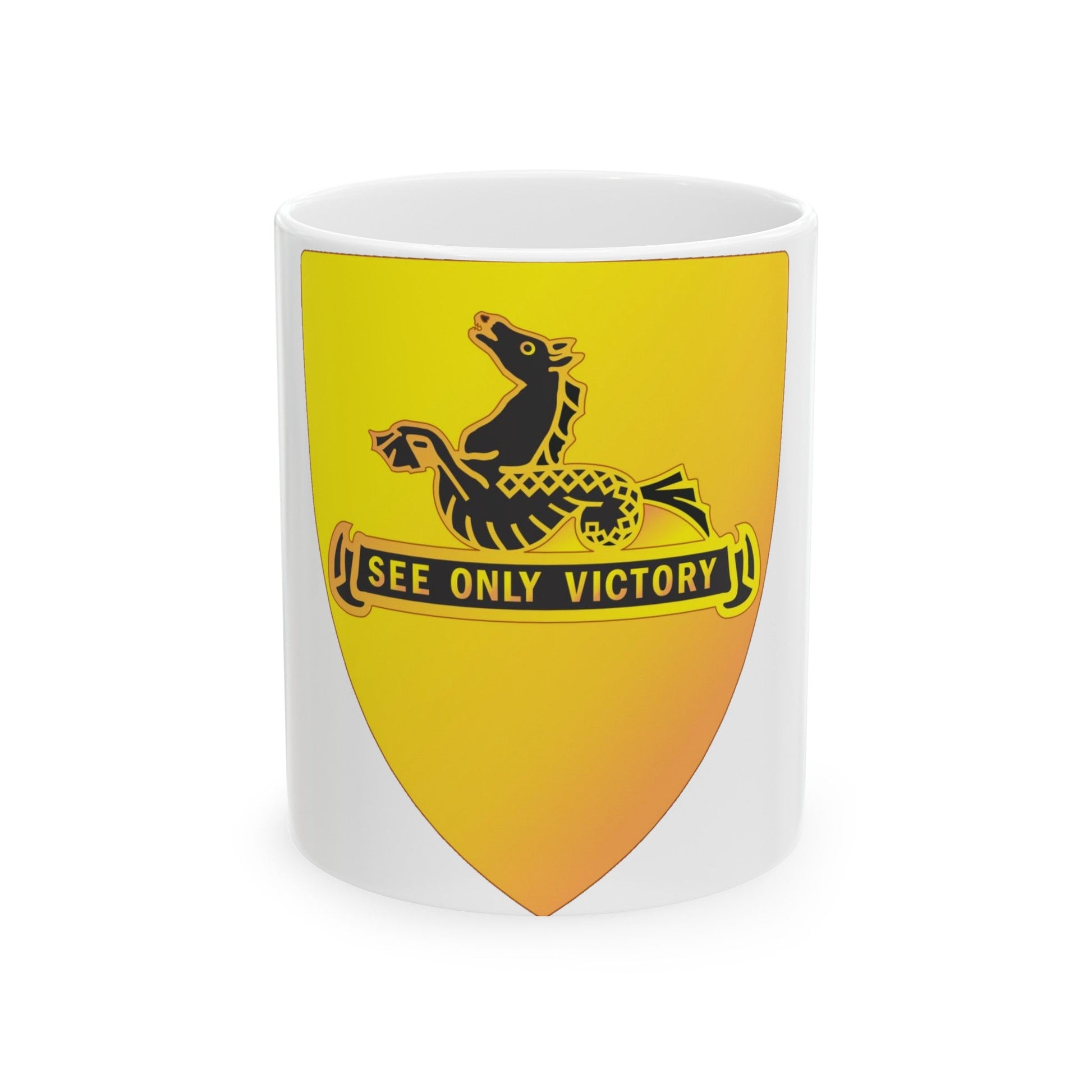 315 Cavalry Regiment (U.S. Army) White Coffee Mug-11oz-The Sticker Space