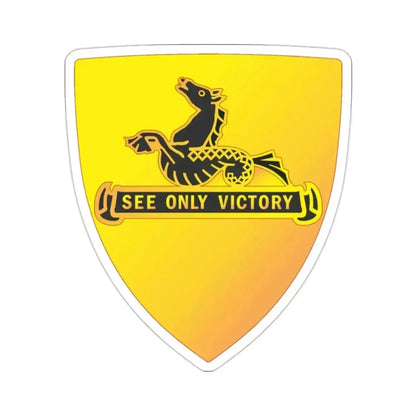 315 Cavalry Regiment (U.S. Army) STICKER Vinyl Die-Cut Decal 2 Inch - The Sticker Space