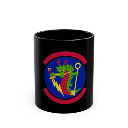 315 Cyberspace Operations Squadron ACC (U.S. Air Force) Black Coffee Mug-11oz-The Sticker Space