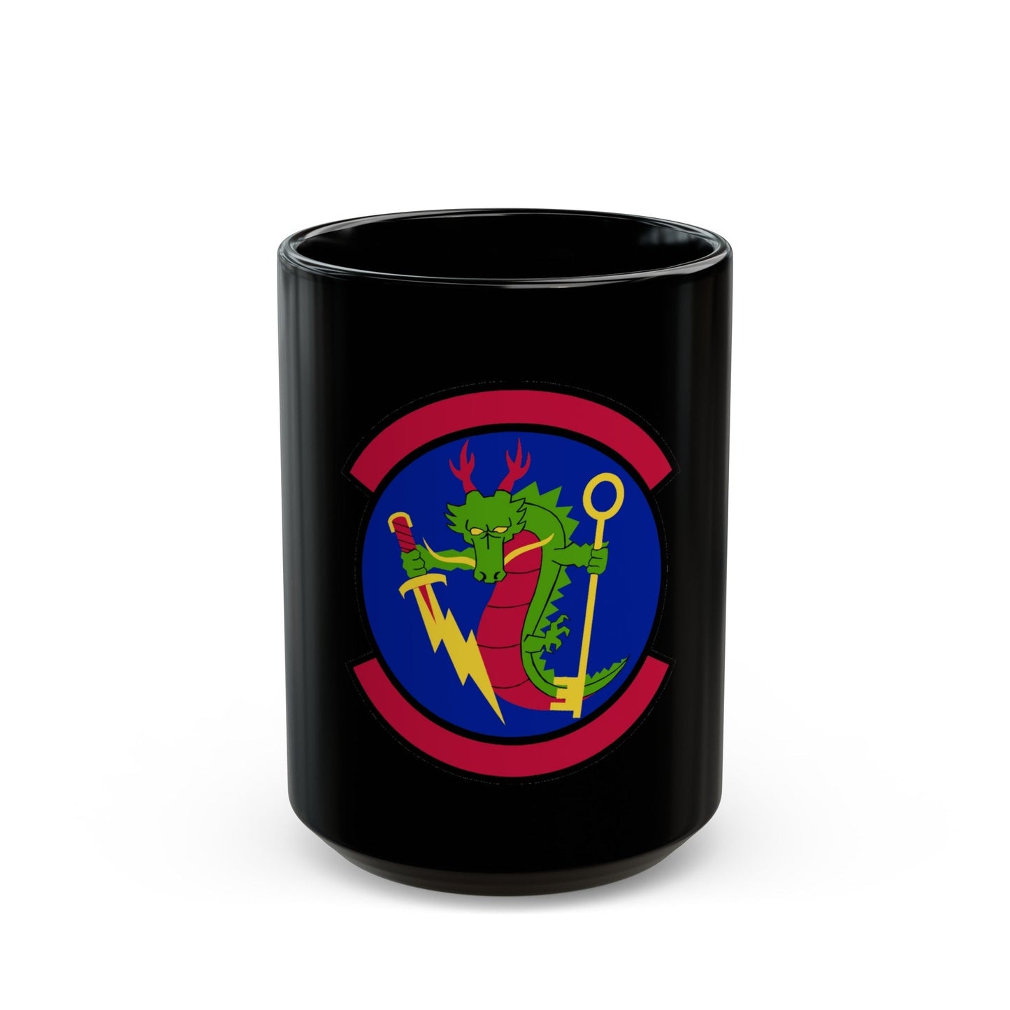 315 Cyberspace Operations Squadron ACC (U.S. Air Force) Black Coffee Mug-15oz-The Sticker Space