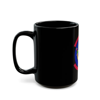 315 Cyberspace Operations Squadron ACC (U.S. Air Force) Black Coffee Mug-The Sticker Space