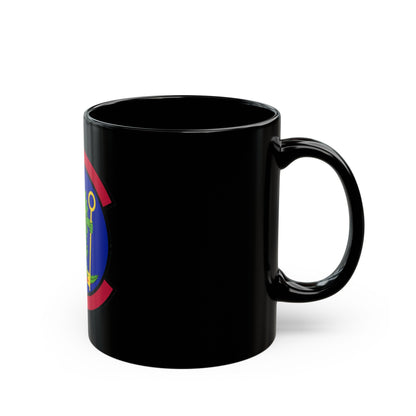 315 Cyberspace Operations Squadron ACC (U.S. Air Force) Black Coffee Mug-The Sticker Space