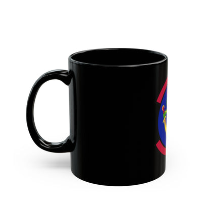 315 Cyberspace Operations Squadron ACC (U.S. Air Force) Black Coffee Mug-The Sticker Space