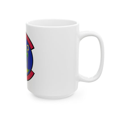 315 Cyberspace Operations Squadron ACC (U.S. Air Force) White Coffee Mug-The Sticker Space