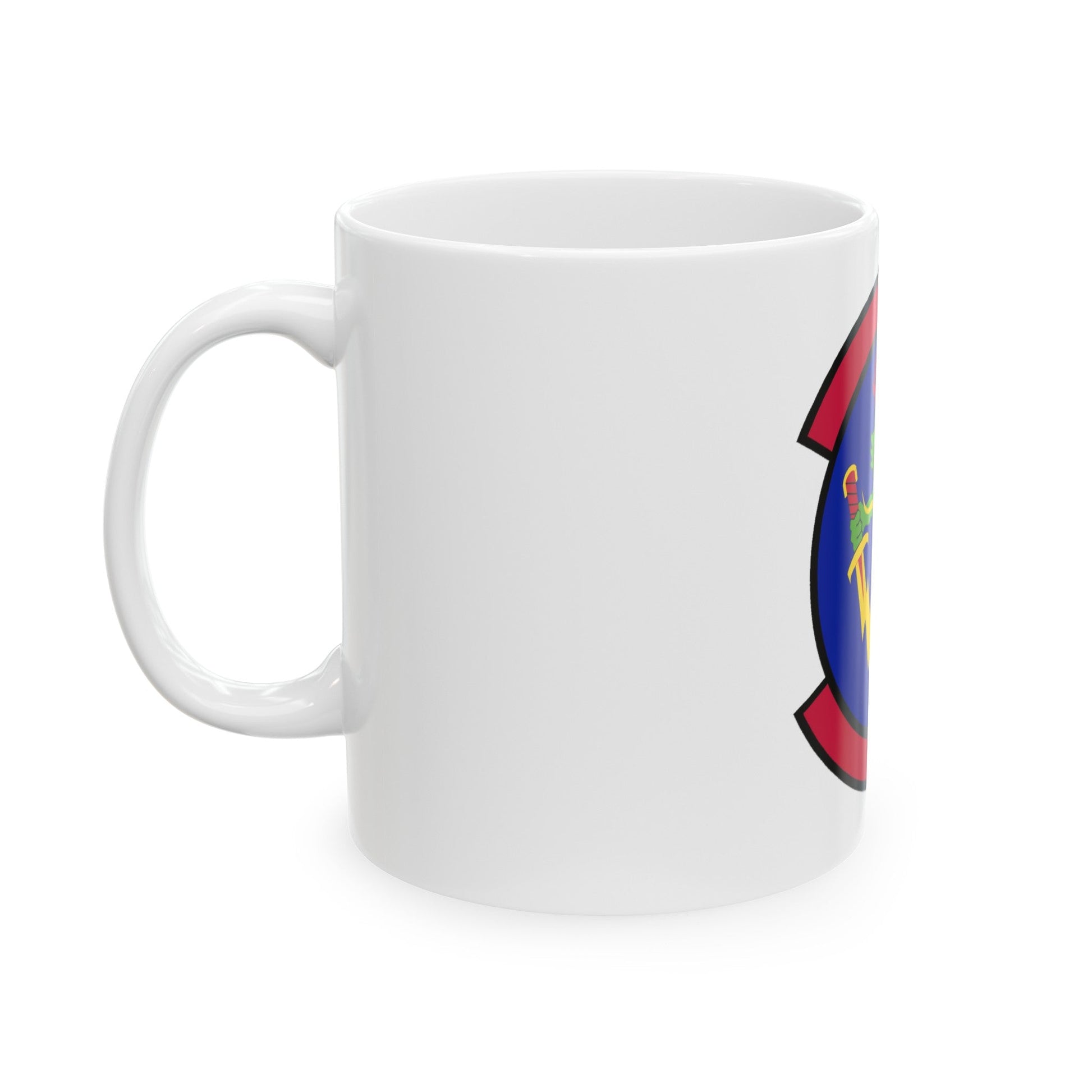 315 Cyberspace Operations Squadron ACC (U.S. Air Force) White Coffee Mug-The Sticker Space