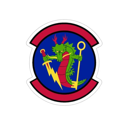 315 Cyberspace Operations Squadron ACC (U.S. Air Force) STICKER Vinyl Die-Cut Decal 2 Inch - The Sticker Space