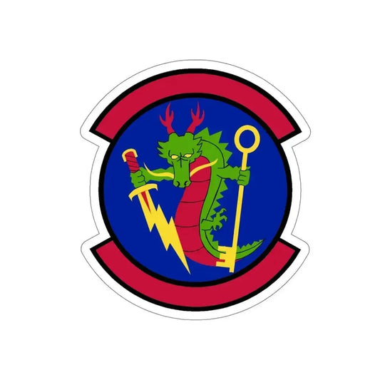 315 Cyberspace Operations Squadron ACC (U.S. Air Force) STICKER Vinyl Die-Cut Decal 6 Inch - The Sticker Space