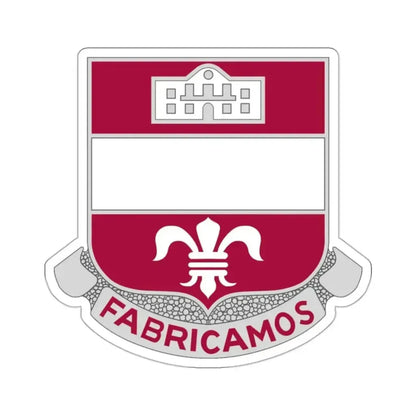 315 Engineer Battalion (U.S. Army) STICKER Vinyl Die-Cut Decal 2 Inch - The Sticker Space