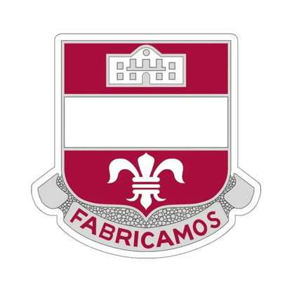 315 Engineer Battalion (U.S. Army) STICKER Vinyl Die-Cut Decal 3 Inch - The Sticker Space