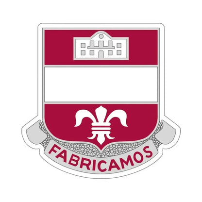 315 Engineer Battalion (U.S. Army) STICKER Vinyl Die-Cut Decal 5 Inch - The Sticker Space