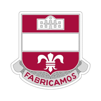 315 Engineer Battalion (U.S. Army) STICKER Vinyl Die-Cut Decal - The Sticker Space