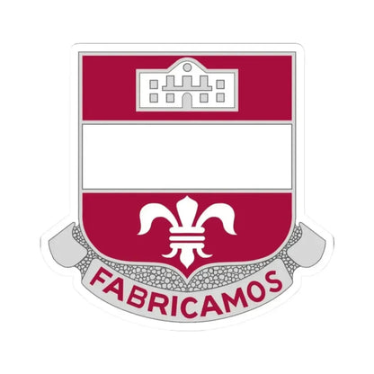 315 Engineer Battalion (U.S. Army) STICKER Vinyl Kiss-Cut Decal - The Sticker Space