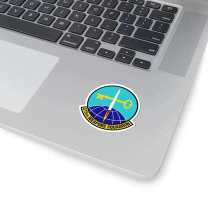 315 Weapons Squadron ACC (U.S. Air Force) STICKER Vinyl Kiss-Cut Decal - The Sticker Space