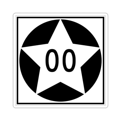 MN-00 1934 (Minnesota) (Road Sign) STICKER Vinyl Kiss-Cut Decal
