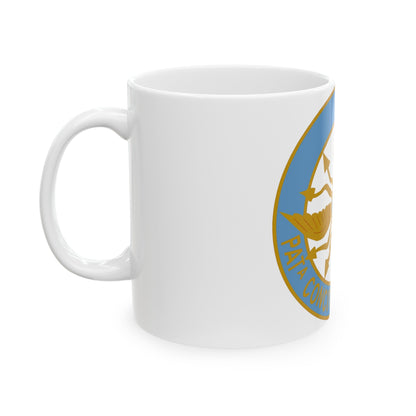 316 Cavalry Regiment (U.S. Army) White Coffee Mug-The Sticker Space