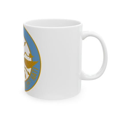 316 Cavalry Regiment (U.S. Army) White Coffee Mug-The Sticker Space