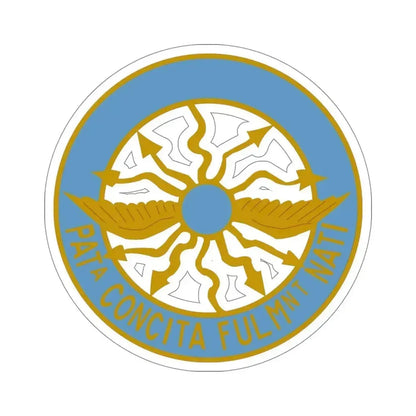 316 Cavalry Regiment (U.S. Army) STICKER Vinyl Die-Cut Decal 5 Inch - The Sticker Space