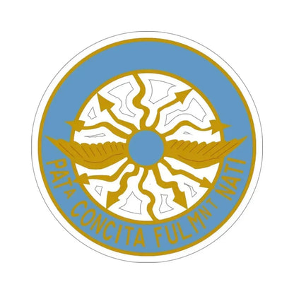 316 Cavalry Regiment (U.S. Army) STICKER Vinyl Die-Cut Decal 5 Inch - The Sticker Space