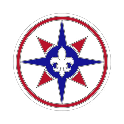 316 Sustainment Command (U.S. Army) STICKER Vinyl Die-Cut Decal - The Sticker Space