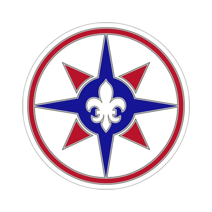 316 Sustainment Command (U.S. Army) STICKER Vinyl Die-Cut Decal - The Sticker Space