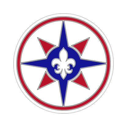 316 Sustainment Command (U.S. Army) STICKER Vinyl Die-Cut Decal - The Sticker Space