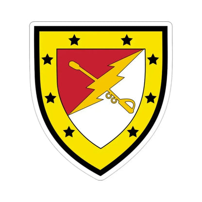 316th Cavalry Brigade (U.S. Army) STICKER Vinyl Die-Cut Decal 2 Inch - The Sticker Space