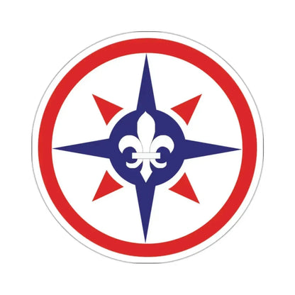 316th Sustainment Command Expeditionary (U.S. Army) STICKER Vinyl Kiss-Cut Decal - The Sticker Space