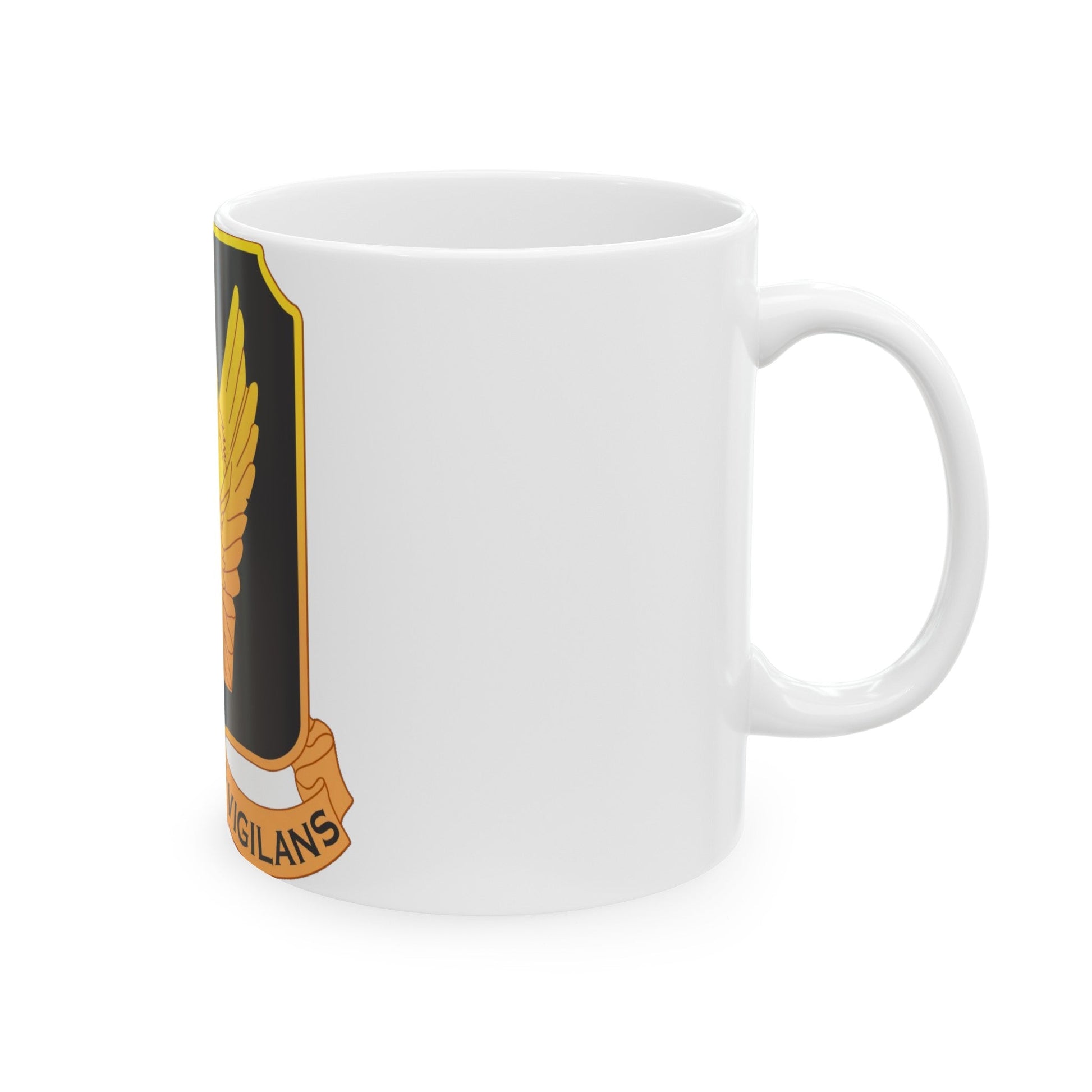 317 Cavalry Regiment (U.S. Army) White Coffee Mug-The Sticker Space