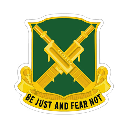 317 Military Police Battalion (U.S. Army) STICKER Vinyl Die-Cut Decal-3 Inch-The Sticker Space