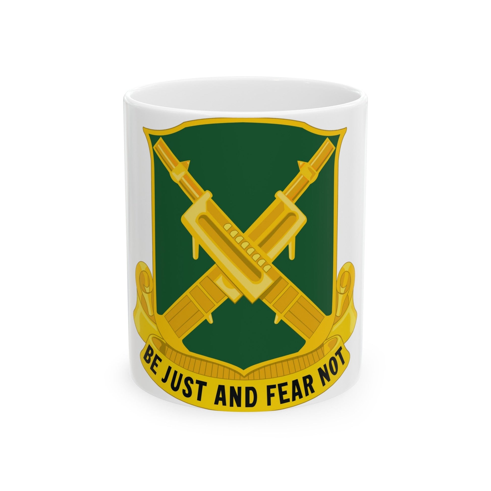 317 Military Police Battalion (U.S. Army) White Coffee Mug-11oz-The Sticker Space