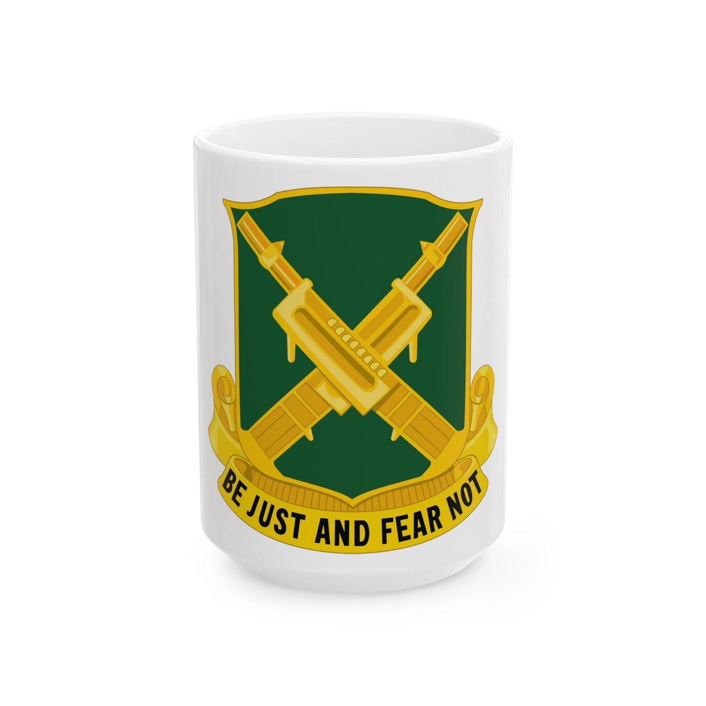 317 Military Police Battalion (U.S. Army) White Coffee Mug-15oz-The Sticker Space
