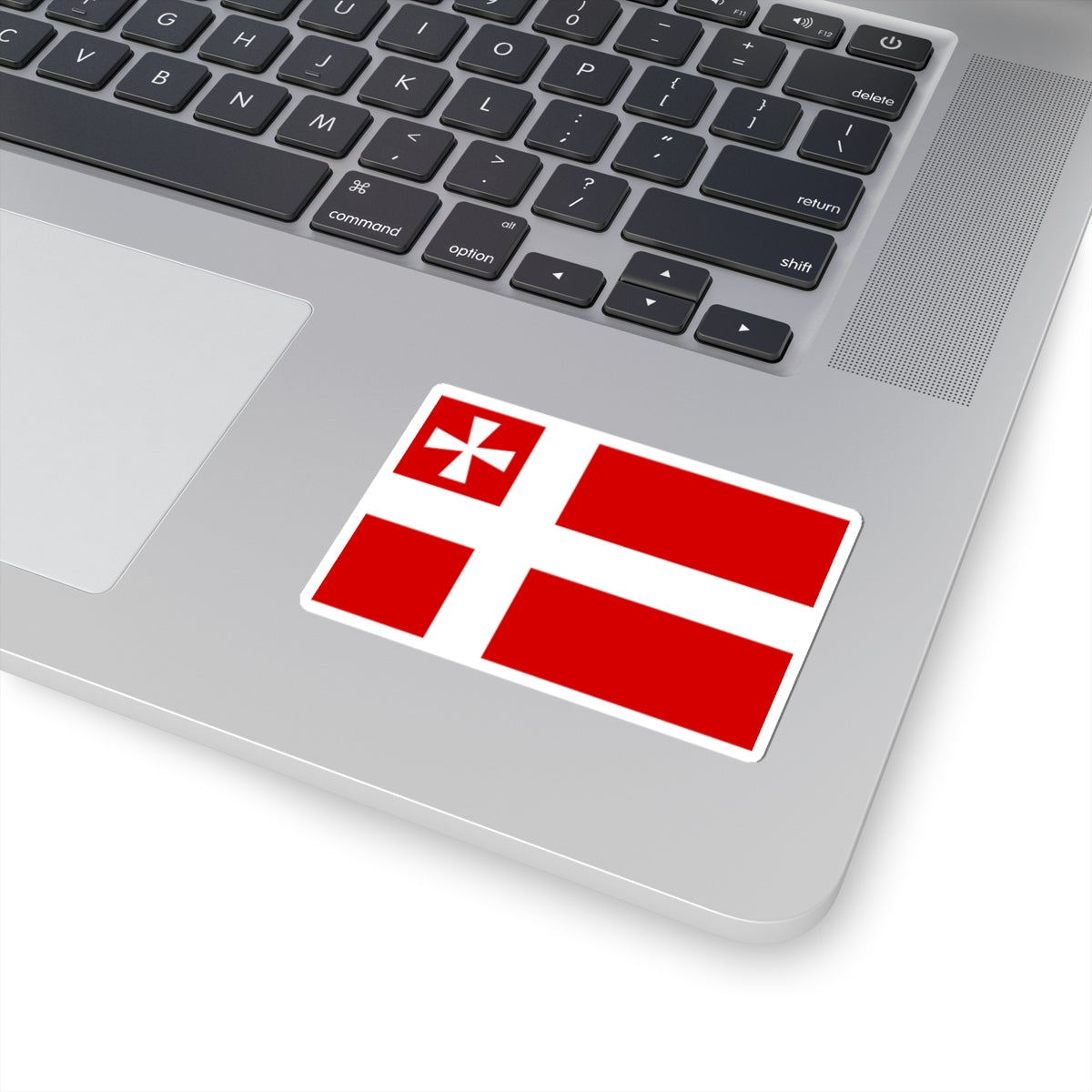 Flag of Volyn Oblast 3-2 (Ukraine) STICKER Vinyl Kiss-Cut Decal