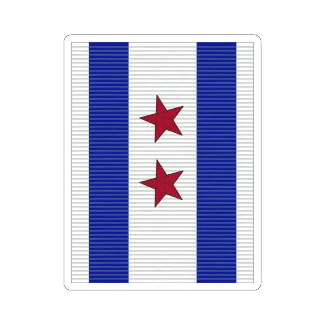 318 Cavalry Regiment (U.S. Army) STICKER Vinyl Die-Cut Decal 2 Inch - The Sticker Space