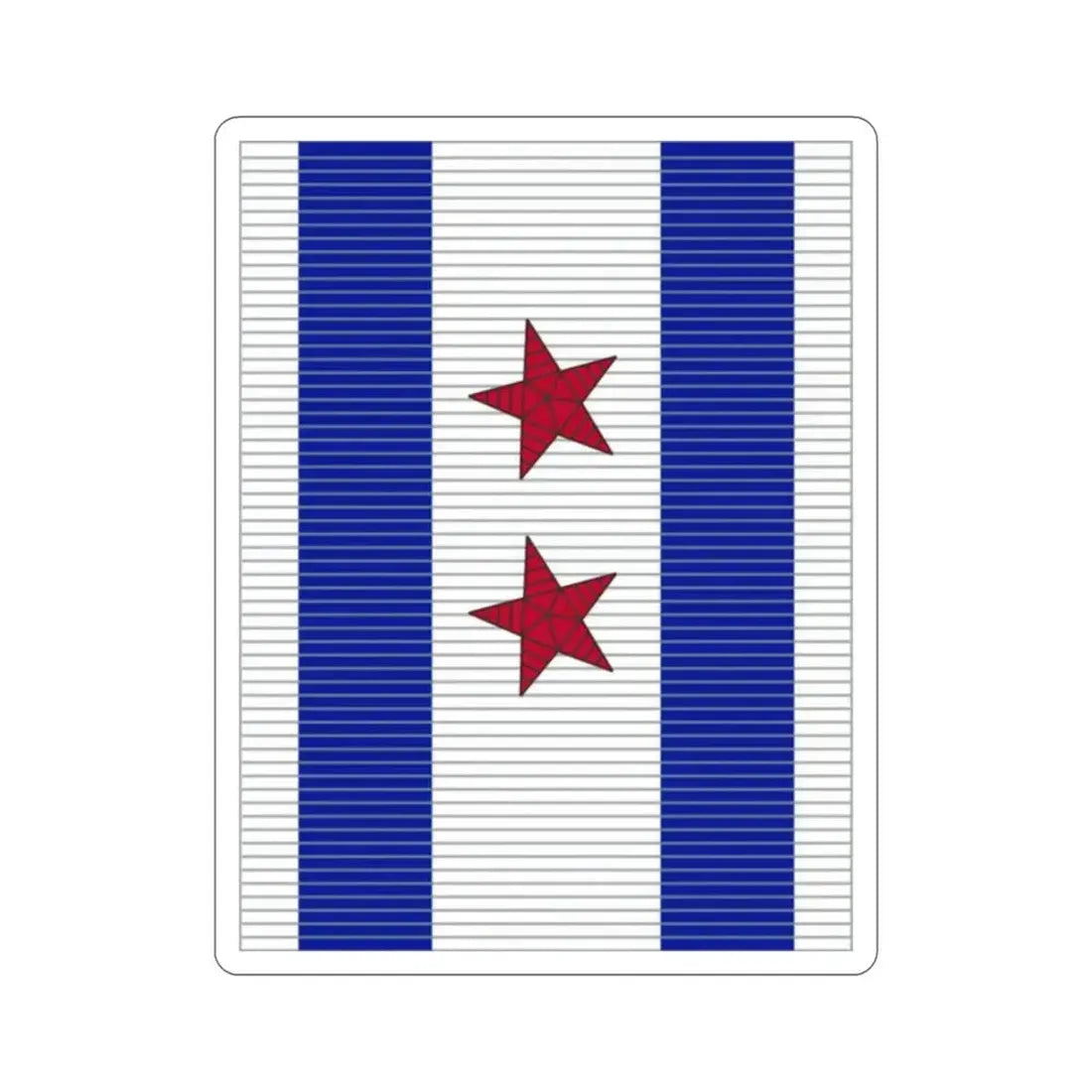 318 Cavalry Regiment (U.S. Army) STICKER Vinyl Die-Cut Decal 2 Inch - The Sticker Space