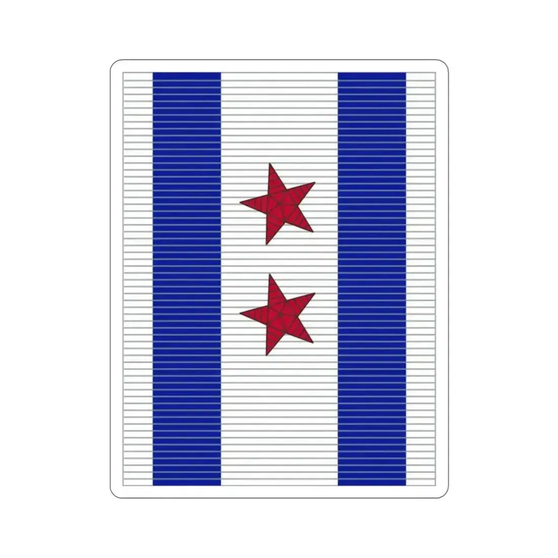 318 Cavalry Regiment (U.S. Army) STICKER Vinyl Die-Cut Decal 3 Inch - The Sticker Space