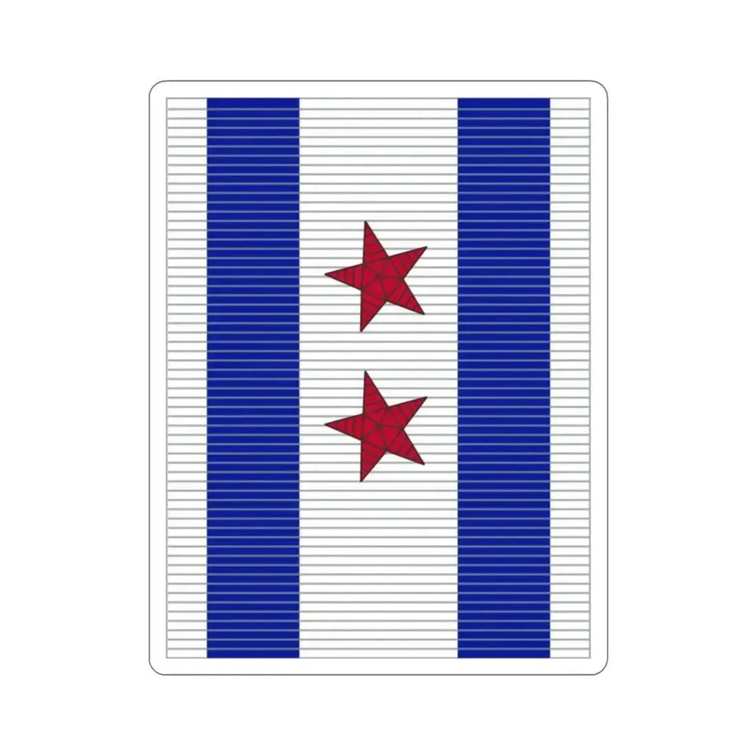 318 Cavalry Regiment (U.S. Army) STICKER Vinyl Die-Cut Decal 3 Inch - The Sticker Space