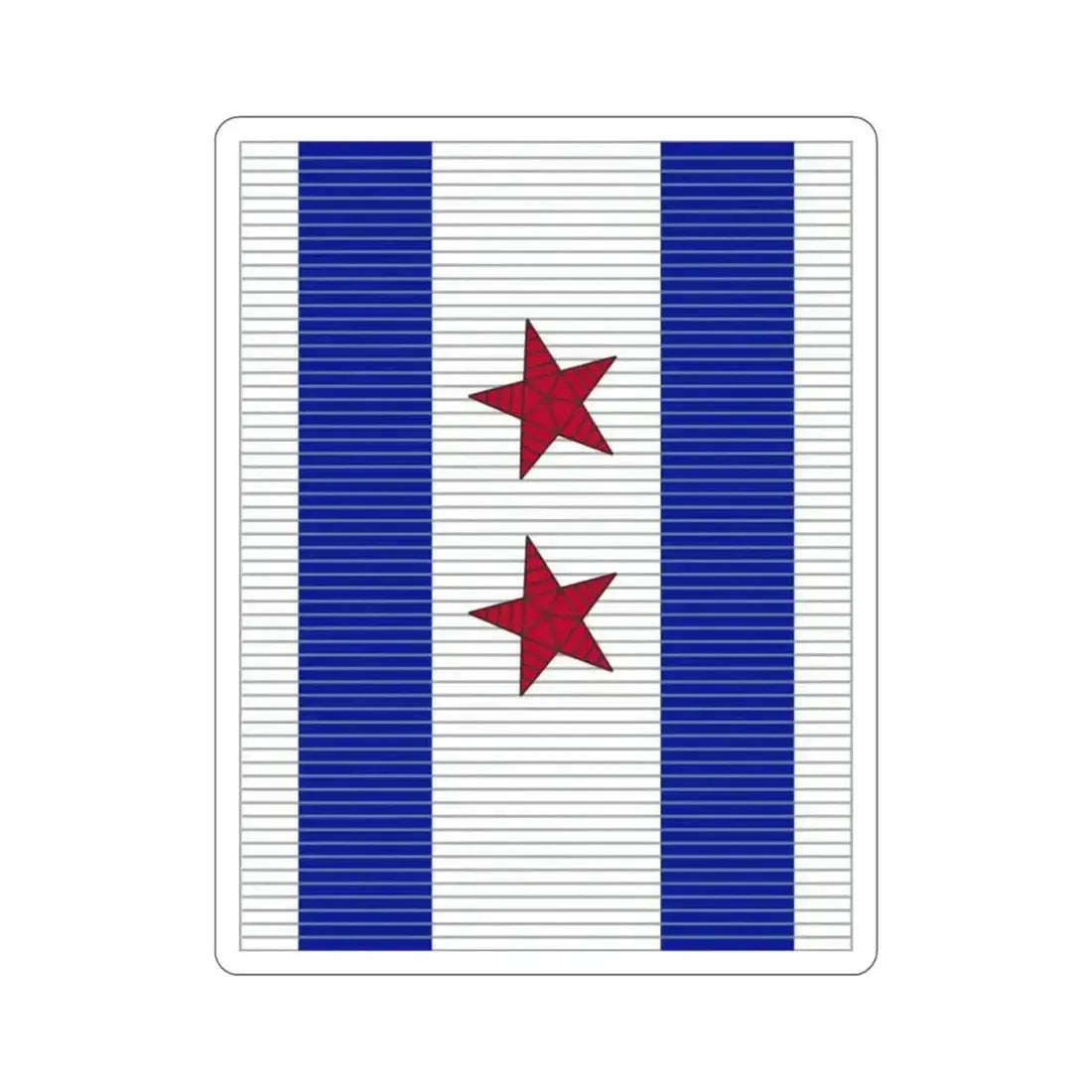 318 Cavalry Regiment (U.S. Army) STICKER Vinyl Die-Cut Decal 4 Inch - The Sticker Space