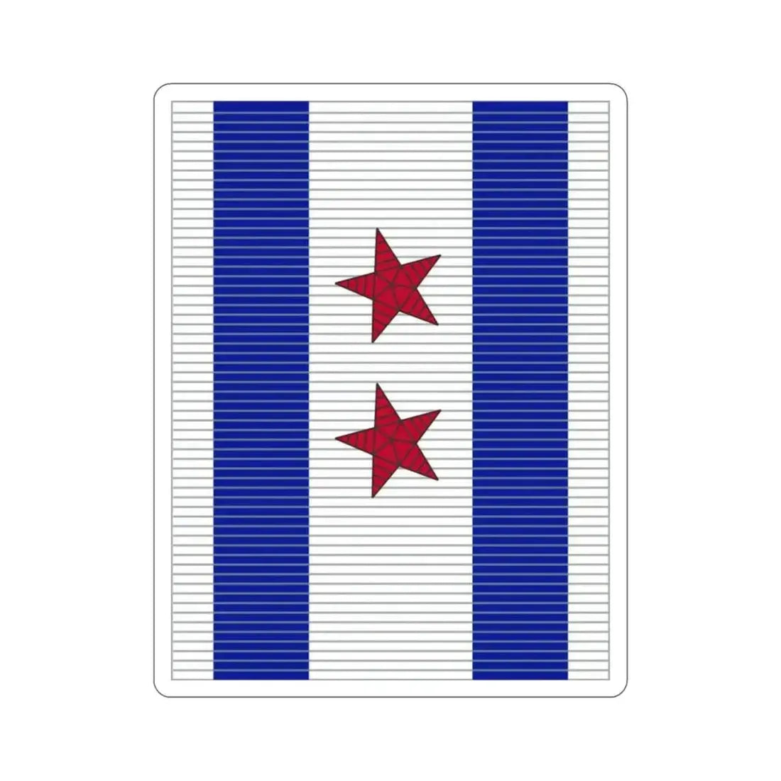 318 Cavalry Regiment (U.S. Army) STICKER Vinyl Die-Cut Decal 4 Inch - The Sticker Space