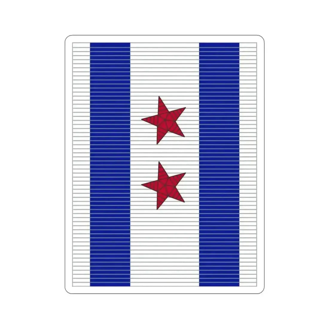 318 Cavalry Regiment (U.S. Army) STICKER Vinyl Die-Cut Decal 5 Inch - The Sticker Space