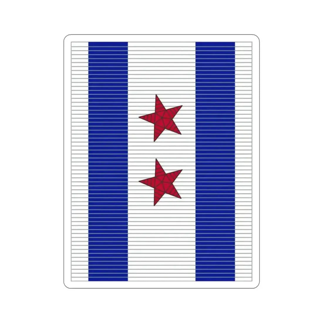 318 Cavalry Regiment (U.S. Army) STICKER Vinyl Die-Cut Decal 5 Inch - The Sticker Space