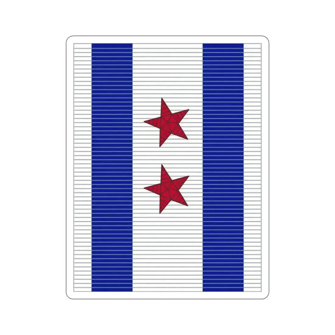 318 Cavalry Regiment (U.S. Army) STICKER Vinyl Die-Cut Decal 6 Inch - The Sticker Space