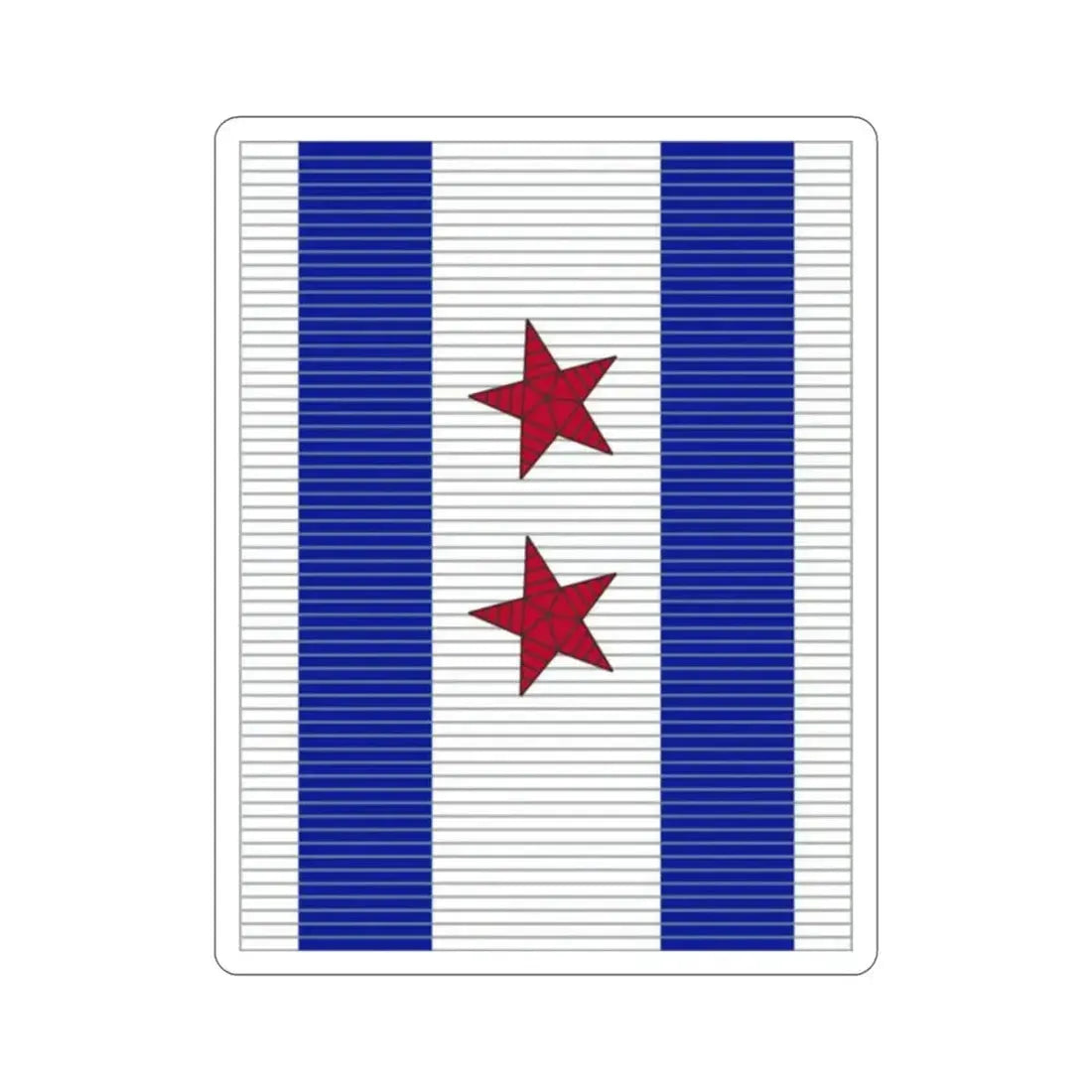 318 Cavalry Regiment (U.S. Army) STICKER Vinyl Die-Cut Decal - The Sticker Space