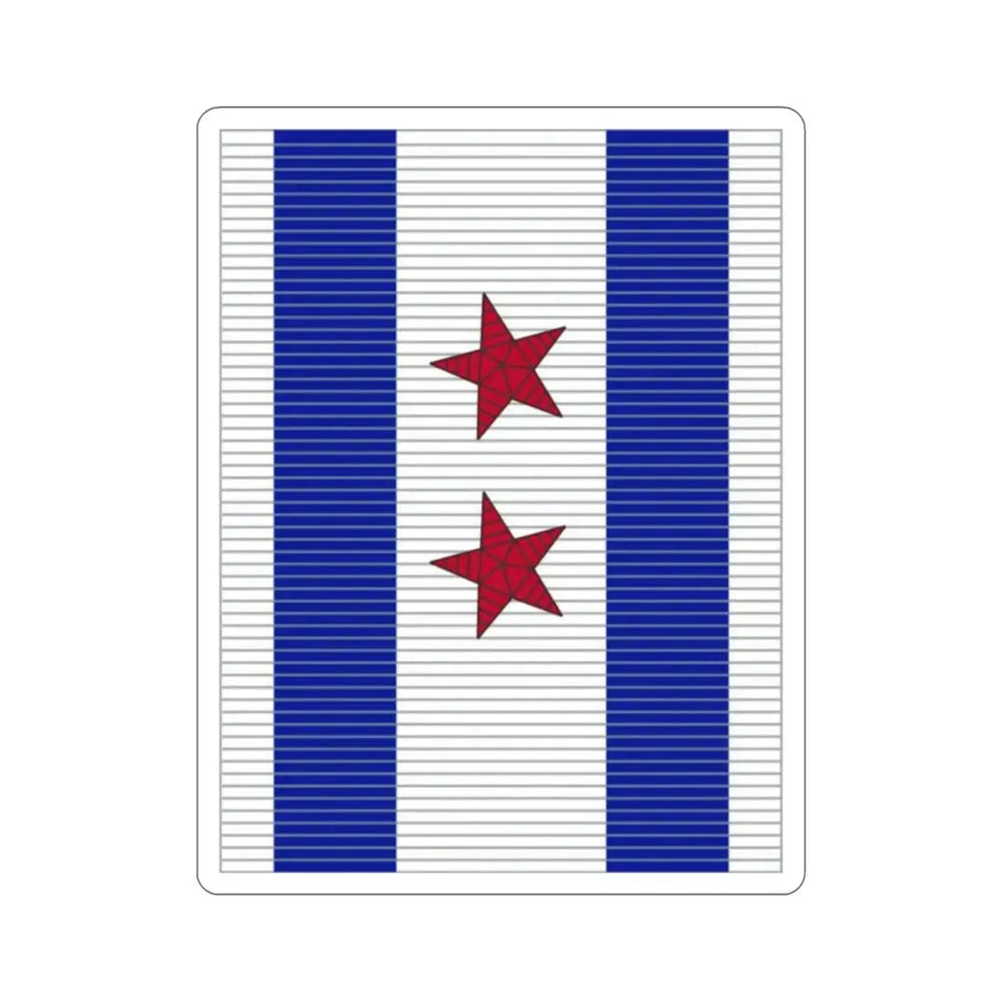 318 Cavalry Regiment (U.S. Army) STICKER Vinyl Die-Cut Decal - The Sticker Space