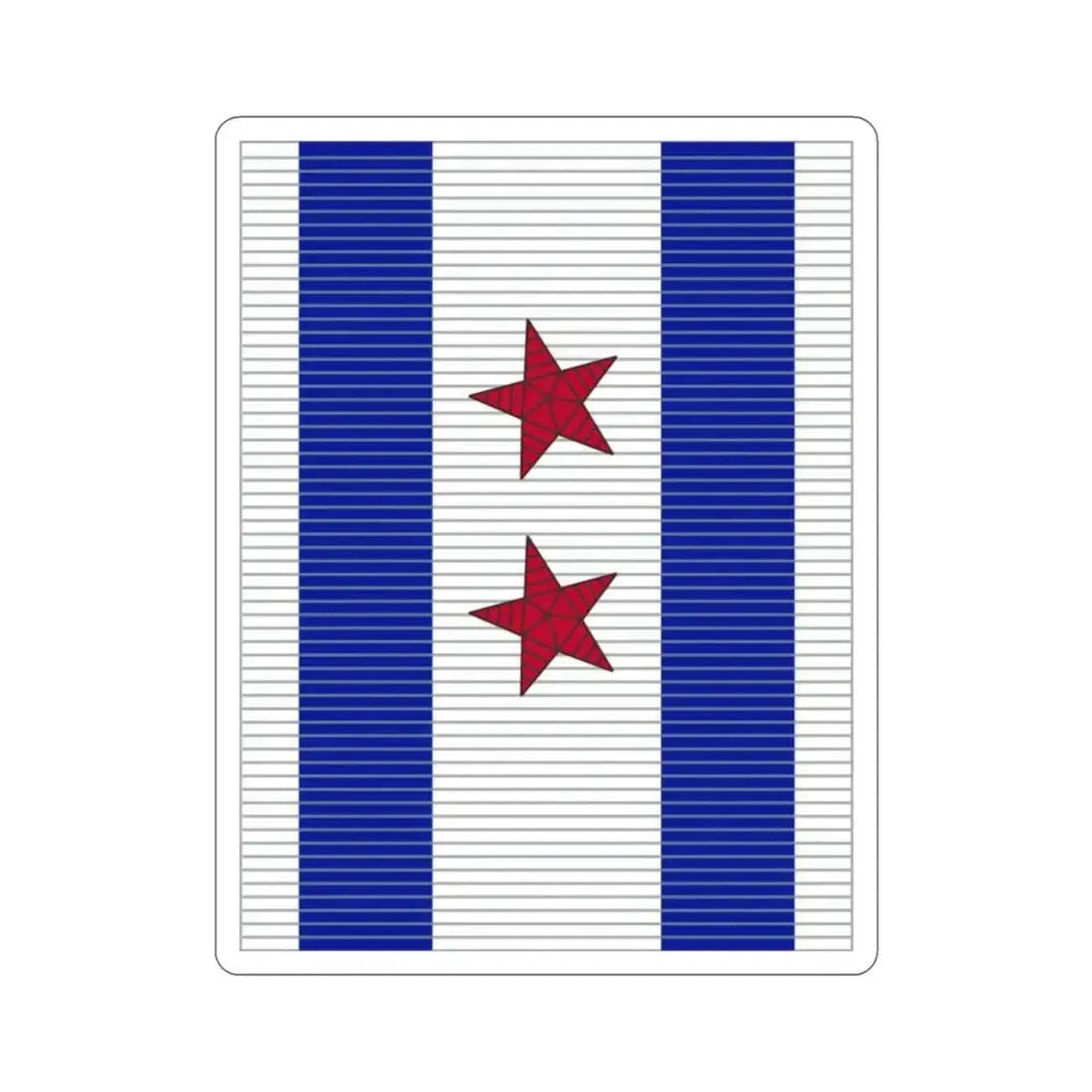 318 Cavalry Regiment (U.S. Army) STICKER Vinyl Die-Cut Decal - The Sticker Space