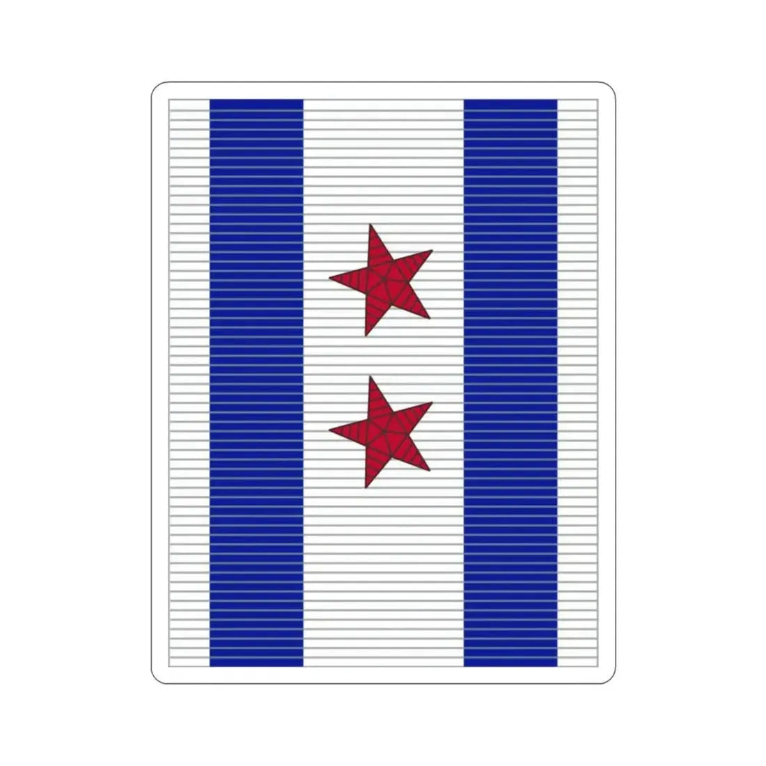 318 Cavalry Regiment (U.S. Army) STICKER Vinyl Die-Cut Decal - The Sticker Space