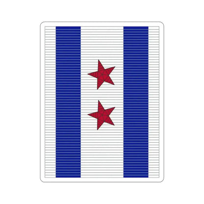 318 Cavalry Regiment (U.S. Army) STICKER Vinyl Die-Cut Decal - The Sticker Space