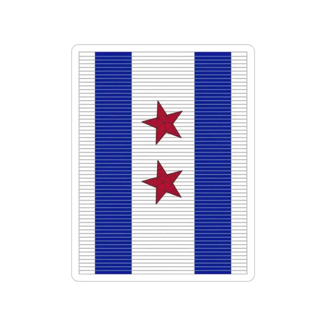 318 Cavalry Regiment (U.S. Army) Transparent STICKER Die-Cut Vinyl Decal 2 Inch - The Sticker Space