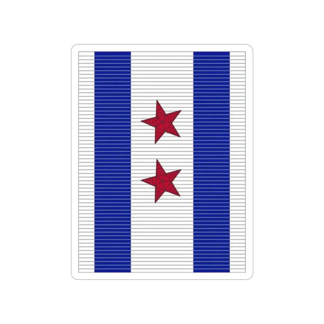 318 Cavalry Regiment (U.S. Army) Transparent STICKER Die-Cut Vinyl Decal 2 Inch - The Sticker Space